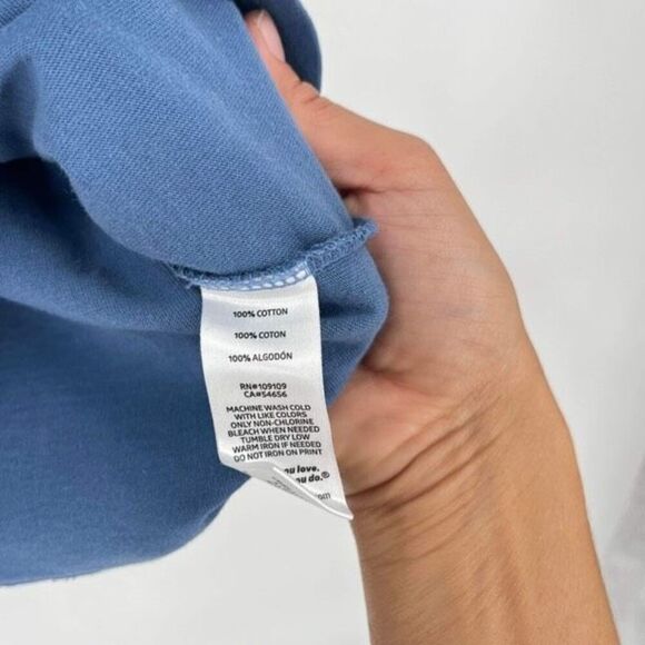 Life is Good Blue‎ Sloth We Got This Tee Shirt Medium - Picture 4 of 9